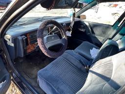 1992 Buick Century Tow# 113520
