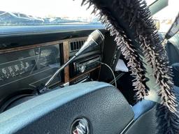 1992 Buick Century Tow# 113520