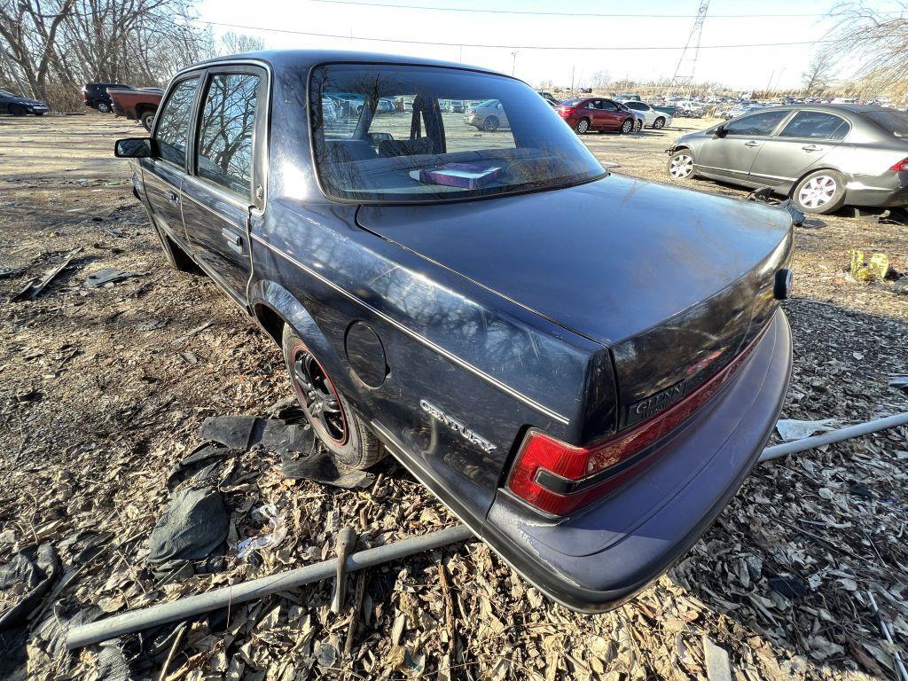 1992 Buick Century Tow# 113520