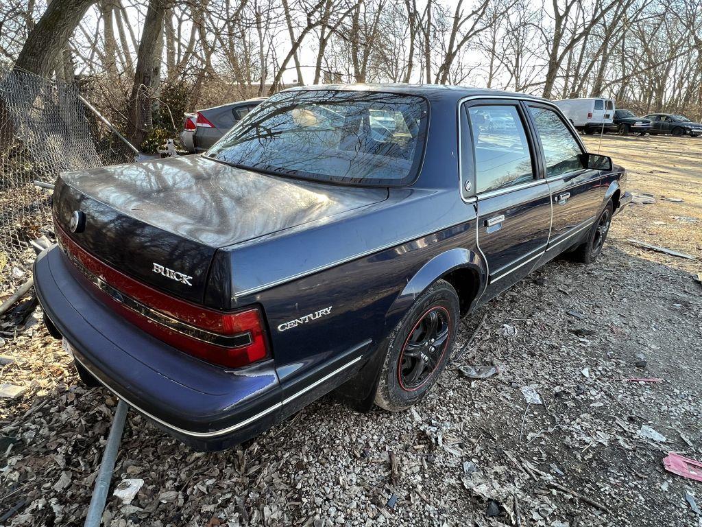 1992 Buick Century Tow# 113520