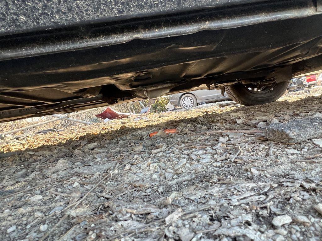 1992 Buick Century Tow# 113520