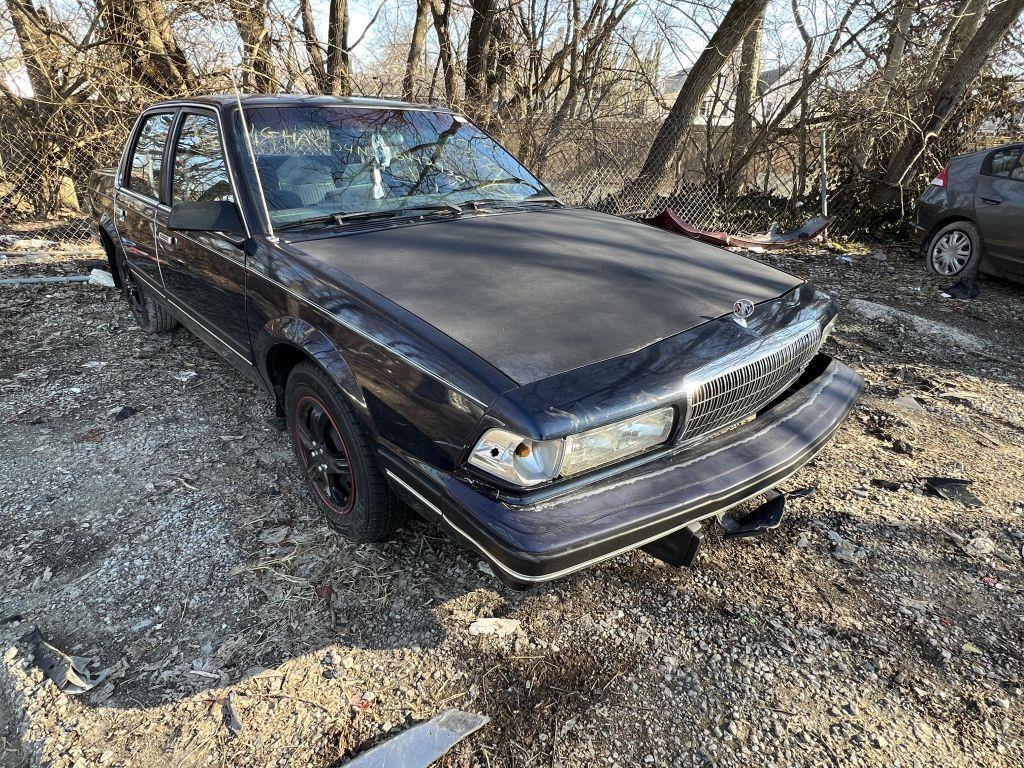1992 Buick Century Tow# 113520