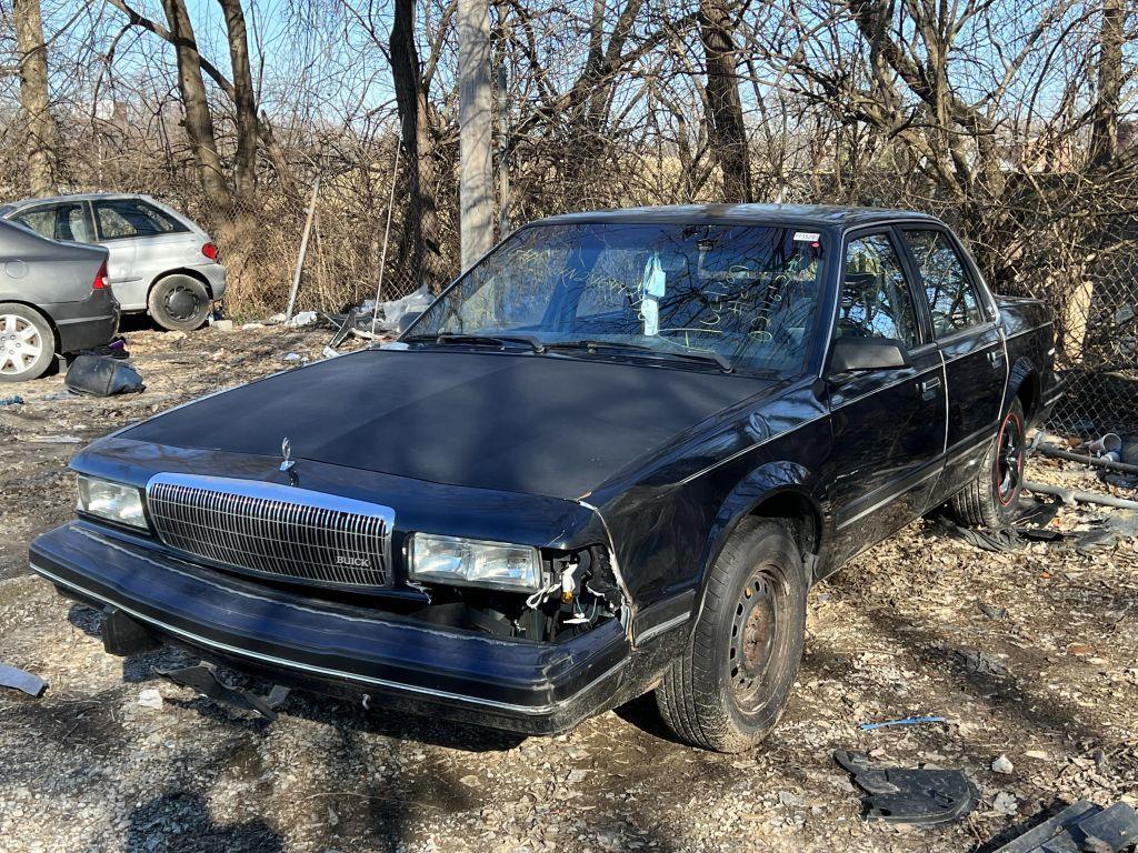 1992 Buick Century Tow# 113520