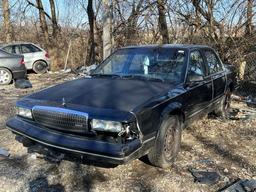 1992 Buick Century Tow# 113520