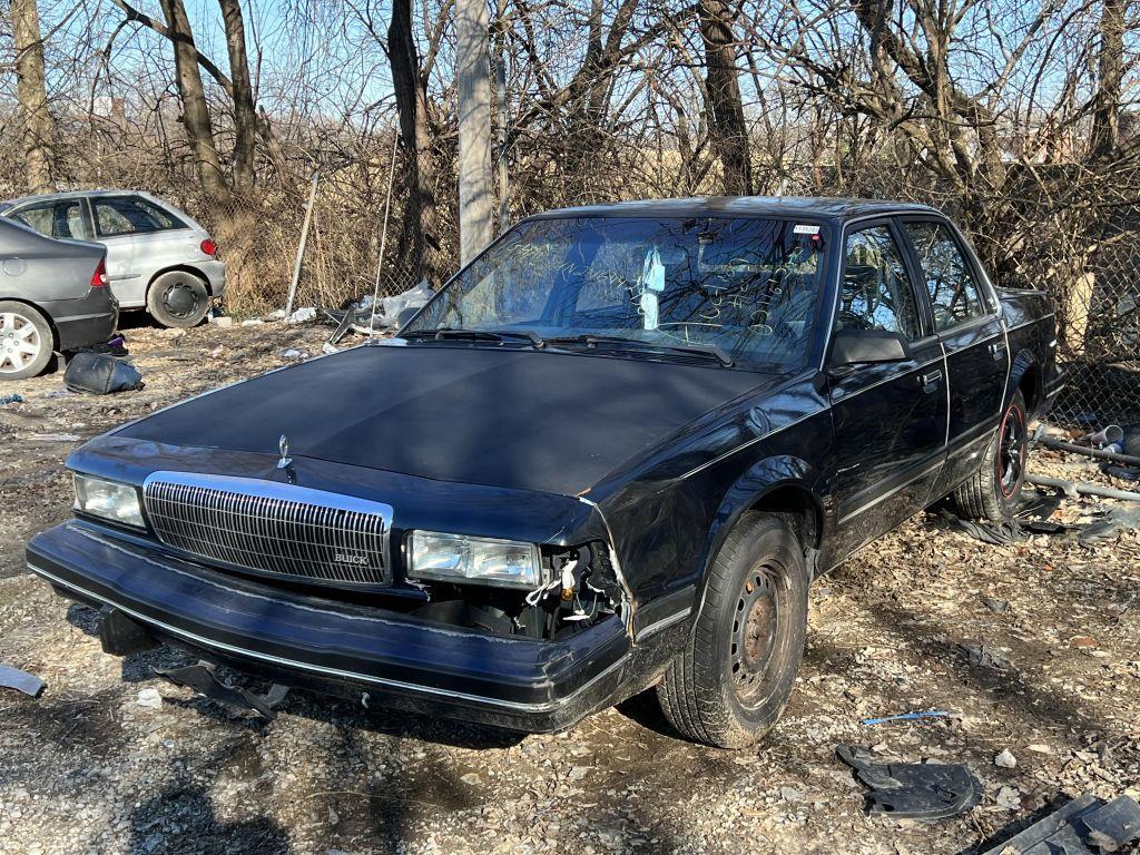 1992 Buick Century Tow# 113520