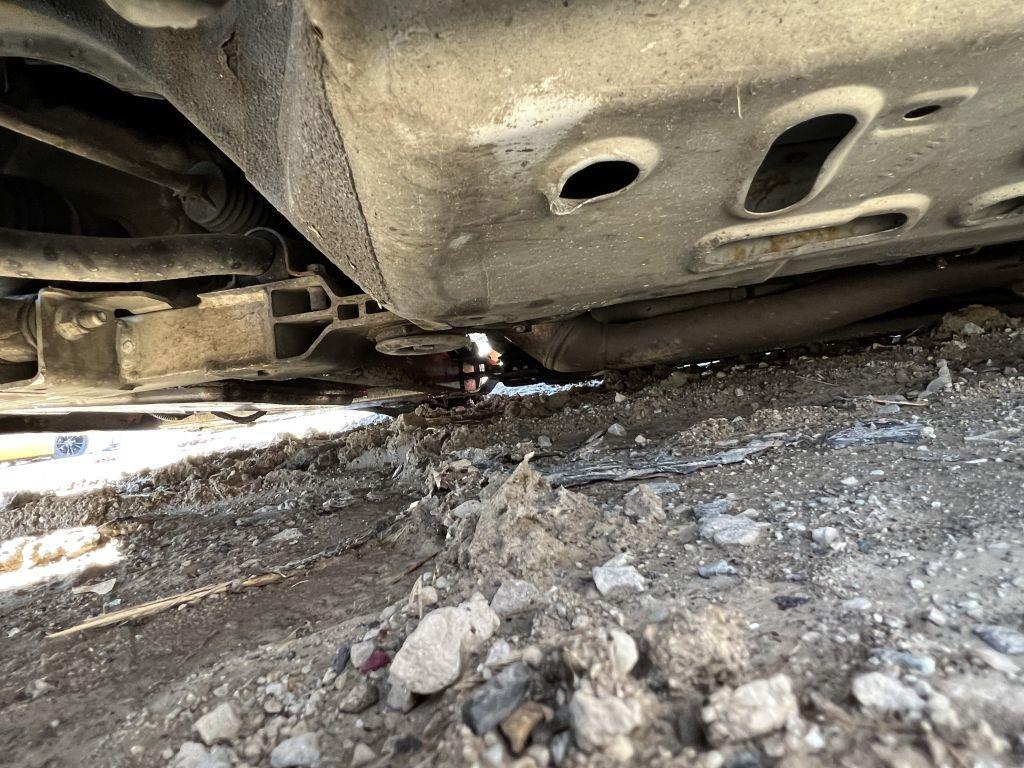 2006 Chevy Impala Tow# 113518