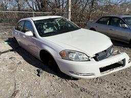 2006 Chevy Impala Tow# 113518