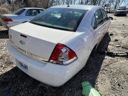 2006 Chevy Impala Tow# 113518