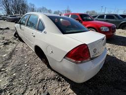 2006 Chevy Impala Tow# 113518