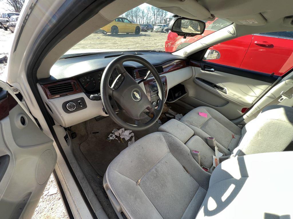 2006 Chevy Impala Tow# 113518
