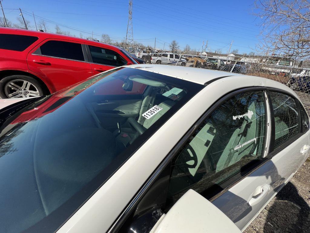 2006 Chevy Impala Tow# 113518