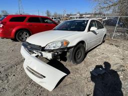 2006 Chevy Impala Tow# 113518