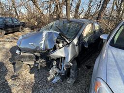 2010 Honda Insight Tow# 107008