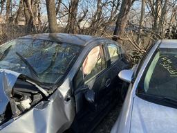 2010 Honda Insight Tow# 107008