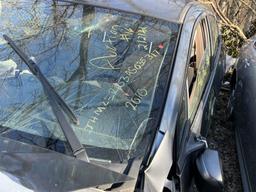 2010 Honda Insight Tow# 107008