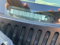 2004 GMC 1500 Tow# 112802