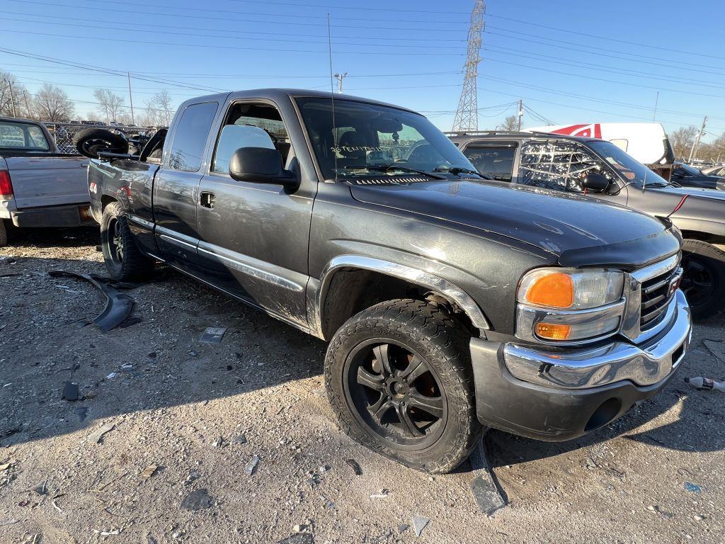 2004 GMC 1500 Tow# 112802
