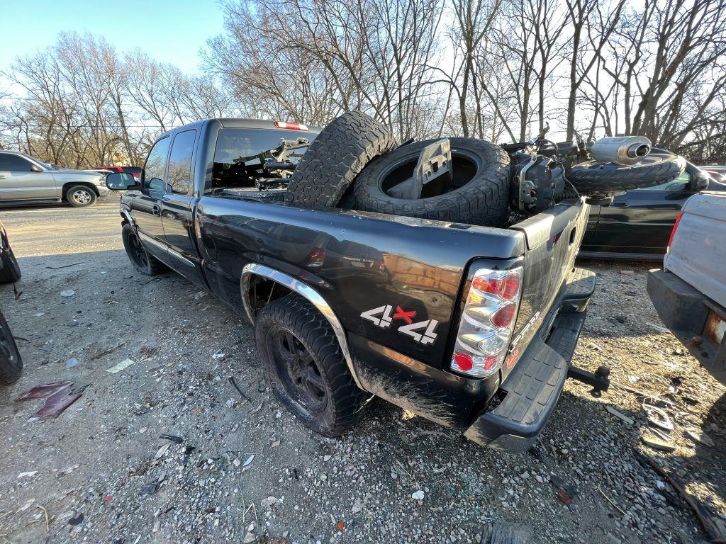 2004 GMC 1500 Tow# 112802