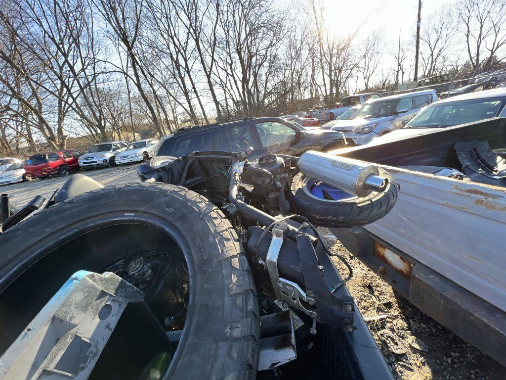 2004 GMC 1500 Tow# 112802