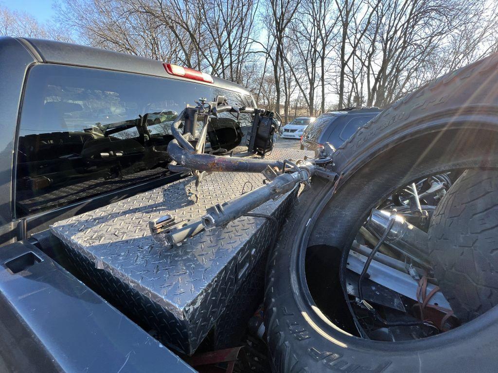 2004 GMC 1500 Tow# 112802