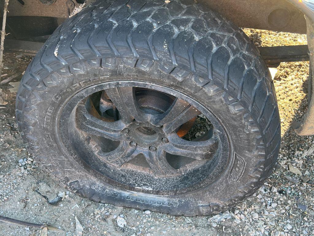 2004 GMC 1500 Tow# 112802