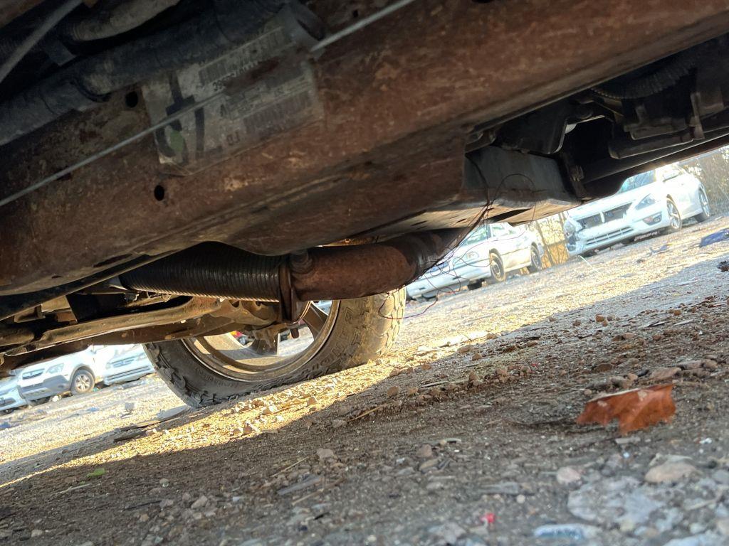 2004 GMC 1500 Tow# 112802