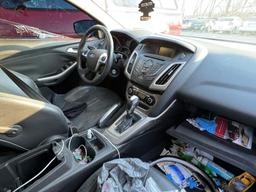 2012 Ford Focus Tow# 100958