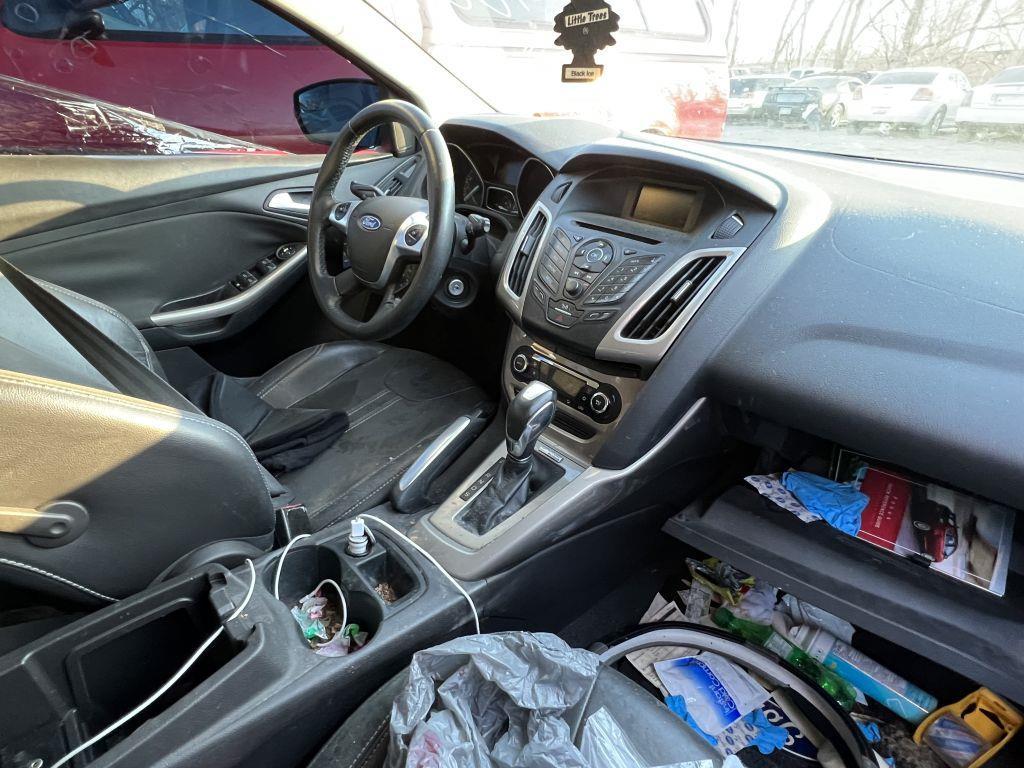 2012 Ford Focus Tow# 100958