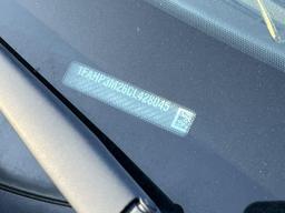 2012 Ford Focus Tow# 100958