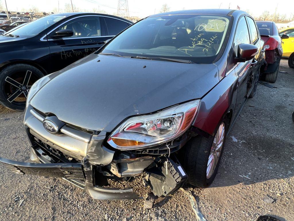 2012 Ford Focus Tow# 100958