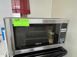 Emerson Microwave