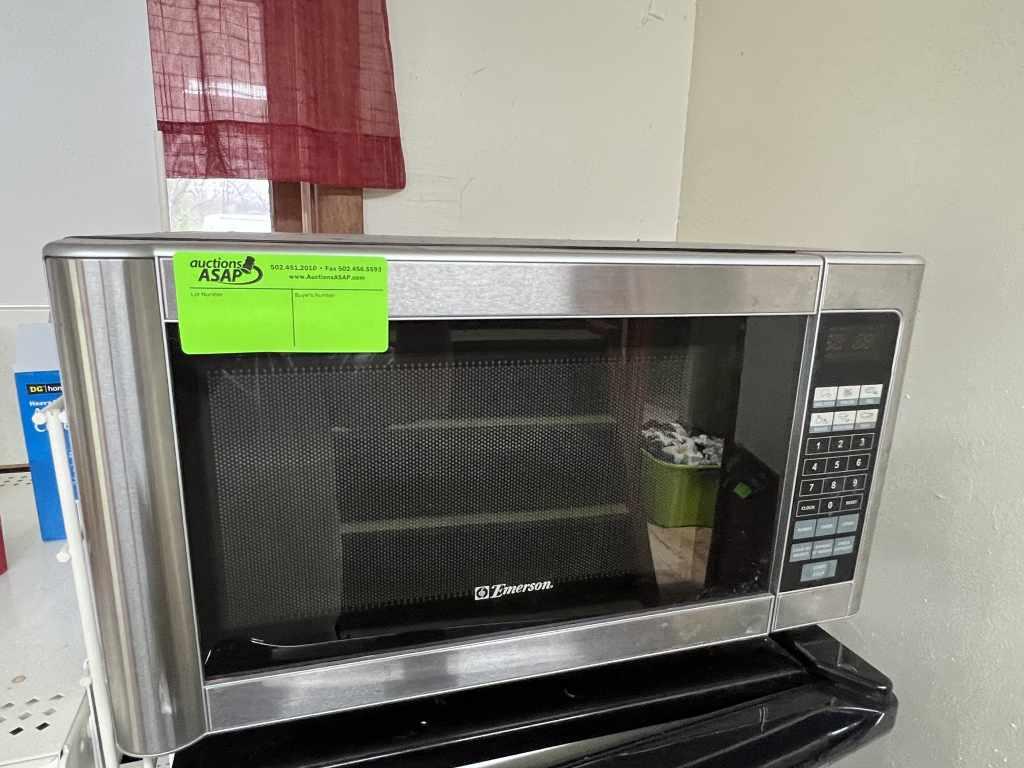 Emerson Microwave