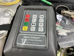 Vmed VetGard+ Wireless Patient Monitor