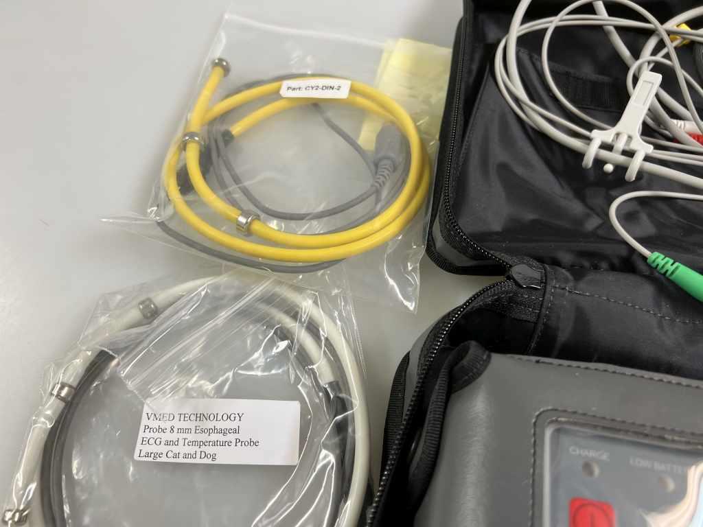 Vmed VetGard+ Wireless Patient Monitor