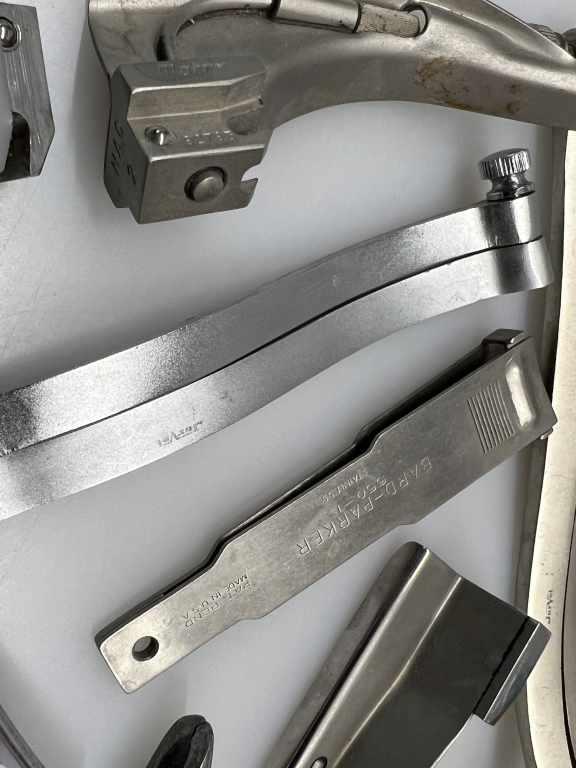 Veterinary Ear Cropping Tools