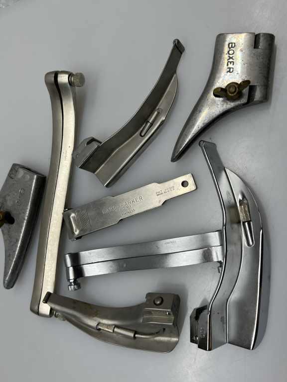 Veterinary Ear Cropping Tools