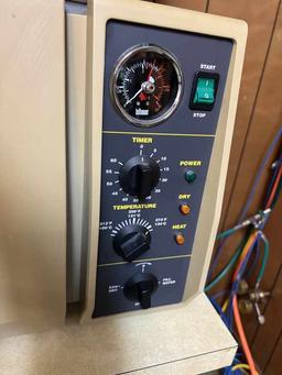 tuttnauer 2340MK Autoclave w/Trays