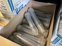 1 Box 35ml Syringe without Needle