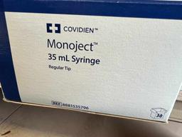 1 Box 35ml Syringe without Needle