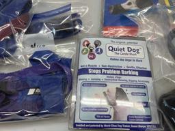 Various Dog & Cat Muzzles
