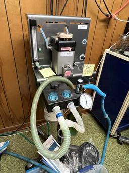 Breathe Safe Anesthisa Machine Versa 2