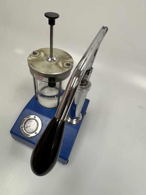 Calipso Water Pressure Tester