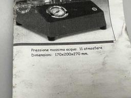 Calipso Water Pressure Tester