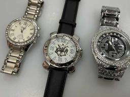 7 Assorted Wrist Watches
