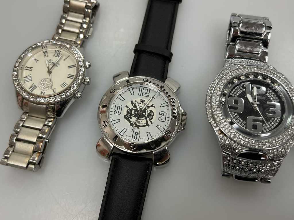7 Assorted Wrist Watches