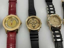 7 Assorted Wrist Watches