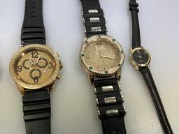 7 Assorted Wrist Watches