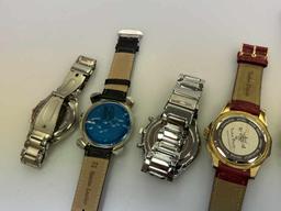 7 Assorted Wrist Watches