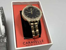 New Caravelle Model 44L126 Wrist Watch