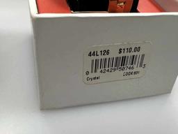 New Caravelle Model 44L126 Wrist Watch